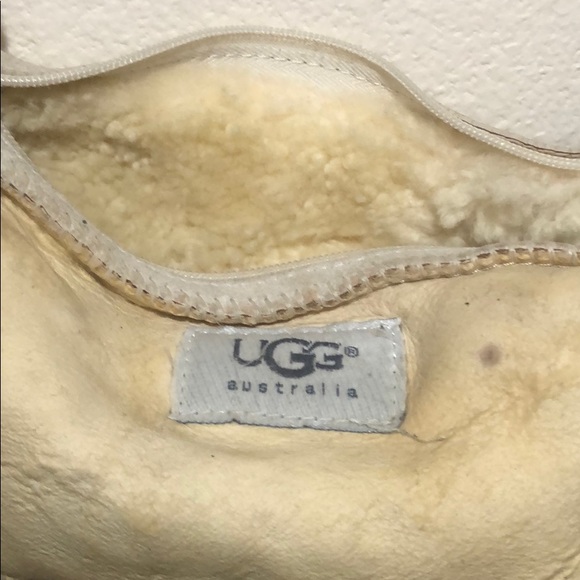 Ugg mini shoulder purse - Picture 2 of 3